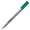 STIFT " LUMOCOLOR 316 " -  Fine - Groen