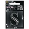 CRYSTAL STICKER GLITTER - S