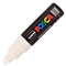 POSCA MARKER WATERVERFSTIFT - PC7M - Wit