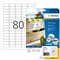ETIKETTEN Power Label 10902 - Ft. 35.6 x 16.9 mm