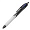 BALPEN BIC 4-KLEUREN STYLUS - Medium punt