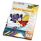 VILT - Ft. 20 x 30 cm - 3 mm - 300 gr. - Gekleurd