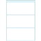 ETIKETTEN Ft. 36 x 82 mm - Wit