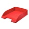 BRIEVENBAKJE LEITZ PLUS 5227 - ROOD