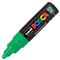 POSCA MARKER WATERVERFSTIFT - PC7M - Donkergroen