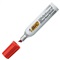 WITBORDSTIFT BIC VELLEDA 1781 - Rood