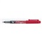 VILTSTIFT " PILOT V Sign Pen " - Rood