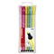 VILTSTIFT PEN 68 - Etui 6 fluo kleuren