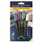 SECURIT KRIJTMARKER SMALL - 4 Kleuren