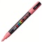 POSCA MARKER WATERVERFSTIFT - PC3M - Koraal