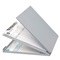 KLEMBORD met OPBERGVAK - ALUMINIUM  - 23.3 x 32 cm