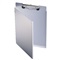 KLEMBORD ALUMINIUM MET OMSLAG
