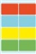 ETIKETTEN Ft. 26 x 40 mm - Kleur assorti