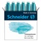 INKTVULLING Standaard - Pastel Bermuda blauw