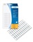 ETIKETTEN Ft. 49 x 10 mm - Juwelier etiketten