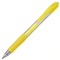 BALPEN " PILOT G2 GEL " - Neon geel