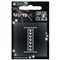 CRYSTAL STICKER GLITTER - I