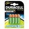 BATTERIJ HERLAADBAAR DURACELL - Type AA - HR6