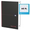 Notebook Spriraal BnR - Karton - A5 - Geruit