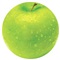 MUISMAT ROND  " Appel " - Optical mouse