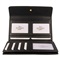 RENARD PORTEMONNEE Dubbele klep - Black