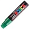 POSCA MARKER WATERVERFSTIFT - PC17K - Donkergroen