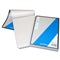 KLADBLOK Recycled - Ft. 135 x 210 mm - Geruit
