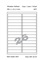 ETIKETTEN RAFLATAC A26-2 - Ft. 99.1 x 21.2 mm