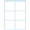 ETIKETTEN Ft. 36 x 40 mm - Wit