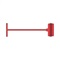 DENNISON HECHTINGEN 40 mm - Rood