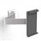 TABLET HOLDER - Wall arm model