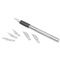 SCALPEL METAAL Westcott - Hervulbaar