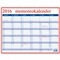 MEMENTOKALENDER 2025 - 330 x 420 mm