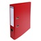 KLASSEUR PVC A4 - 7 cm - ROOD
