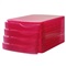 LADENBLOK " Silky Translucent " 4 Laden - Roze