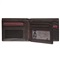 SAMSONITE NYX II - Billfold - Dark Brown