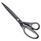 SCHAAR MAUL 260 mm - Zwarte rubber handgreep