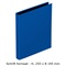 RINGMAP PAGNA - Schrift Ft - Blauw