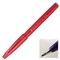 STIFT " BRUSH Sign Pen " penseelpunt - Rood