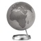 WERELDBOL ATMOSPHERE - Vision SILVER 30 cm