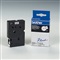 P-TOUCH TC TAPE - 12 mm - Zwart / Wit