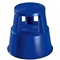 OPSTAPJE HARD ABS " DESQ " Blauw