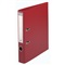 KLASSEUR PVC A4 - 5 cm - Bordeaux