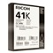 INK-JET CARTRIDGE RICOH GC41 - Black
