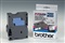 P-TOUCH TX TAPE - 18 mm - Zwart / Wit