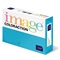 PAPIER COLORACTION A4 120 gr - Azuurblauw