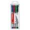 STIFT STABILO OH-PEN N-PERM. F - Set 4