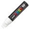 POSCA MARKER WATERVERFSTIFT - PC17K - Wit