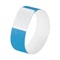 POLSBAND / EVENEMENTARMBAND - Neon blauw