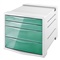 LADENBLOK Colour'Breeze - Transparant groen